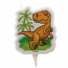 Velas Dinossauro 2D