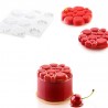 Molde Silicone Paradis 37 Silikomart
