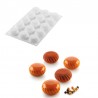 Molde Silicone Samurai 30 Silikomart