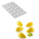 Molde Silicone Quenelle 10 Silikomart