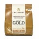 Chocolate Pastilha Gold Caramelo Callebaut 400g
