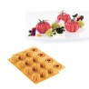 Molde Silicone Tomate| Pomodoro 24 Silikomart