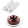 Molde Silicone Oblio 95 Silikomart