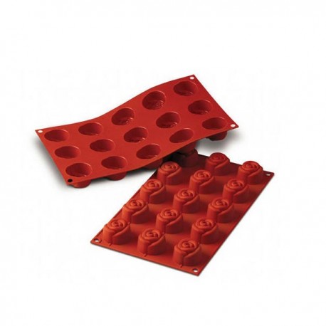 Molde Silicone S/ Frio Rosa