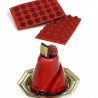 Molde Silicone Cone Ø35 | Vulcano Silikomart