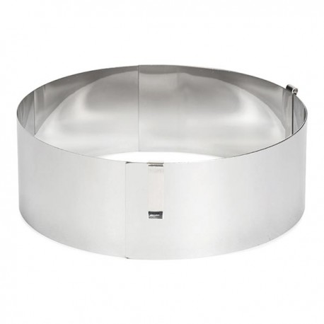 Aro ajustavel semifrio