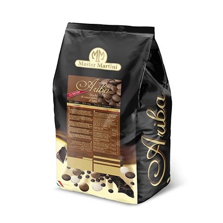 Chocolate Leite Master Martini 32% - 1Kg