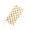Molde Policarbonato Tablete | Quilted Chocolate Bar