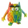 Monstro das Cores Multicolor 6,5cm