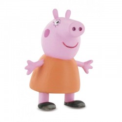 Mamã Porquinha Peppa | Peppa Pig 6cm