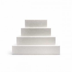 Esferovited Quadrado | Bolo Falso