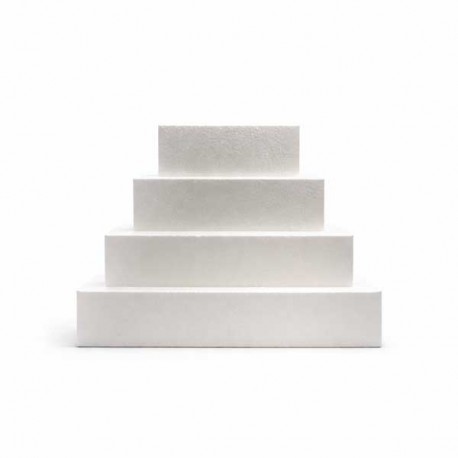 Esferovited Quadrado | Bolo Falso