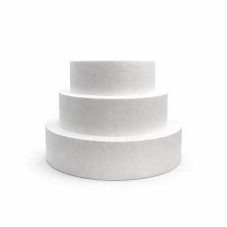 Esferovite Redondo | Bolo Falso