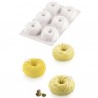 Molde Silicone Intreccio 105 Silikomart