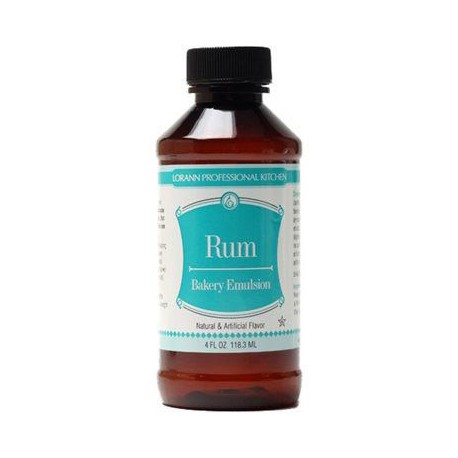 Aroma Emulsão Rum
