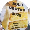 Preparado Bolo Neutro 500g