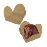 Base Kraft para Brigadeiros Emb.25