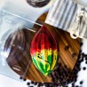 Molde 3 Partes Ovo Cacau Chocolate | 250g Bwb
