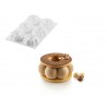 Molde Silicone Truffle Crown 90 Silikomart