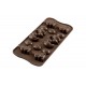 Molde Silicone Bombons Pascoa 