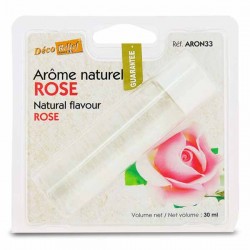 Aroma Natural Rosa