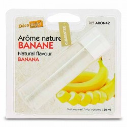 Aroma Natural Banana