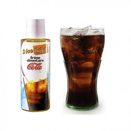 Aroma Concentrado de Cola 