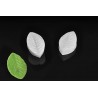 Molde Silicone Marcador Folha