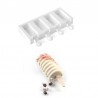 Molde Silicone Gelado Mini Tango Silikomart