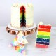 Corante Rainbow Cake Kit Pme