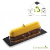 Base Preta 14x4cm