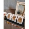 Caixa 1 cupcake mini