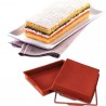 Forma Silicone Retangular Silikomart
