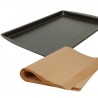 Papel Siliconizado Forno | 75x45cm Emb.500