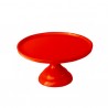 Expositor Vermelho Bolos 30cm