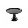 Expositor de Bolos Preto 30cm (Altura 20cm)