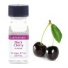 Extrato Cereja Preta | Black Cherry Flavor Lorann 3,7ml