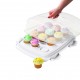WILTON - CAIXA CUPCAKES (THE ULTIMATE 3 IN 1 CADDY)