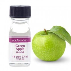 Extrato Maça Verde | Green Apple Flavor Lorann 3,7ml