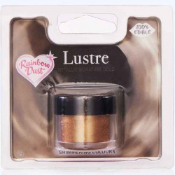 Corante Brilho Dourado |Lustre Signature Gold