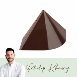 Molde Policarbonato Bombons Chocolate| Mount by Philip Khouryan