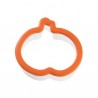 Cortante Abóbora Grippy 9cm Halloween