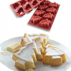 Molde Silicone Pinheiro | Árvore de Natal