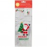 Saquinhos Doces Natal Wilton Cj.20