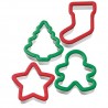 Cortantes Natal Grippy Wilton