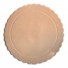 Base para Bolos 30cm Extra Forte Beje