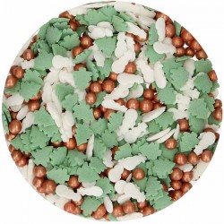 Sprinkles Mix Natal| Granulados 55g