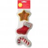 Cortantes Natal Cj.3 Wilton
