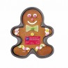 Forma Boneco Gengibre Wilton