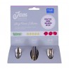 Boquilha Flores Grandes Set Jem | Nº 1R - 113 - 116 | Pme